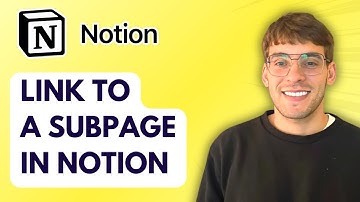 How to Link to a Subpage in Notion [2025 Guide]