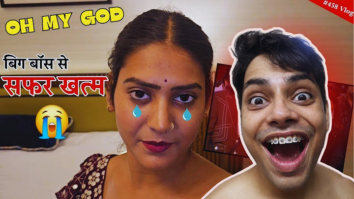 Bigg Boss se nilakne ke bad pahla video ||   @ShivaniKumariOfficial  | Reaction