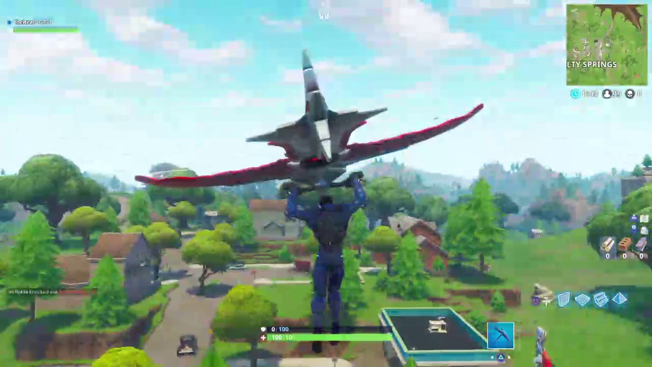 Fortnite Solos squads - YouTube