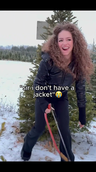 When fashion choices RUIN your lumberjack career! 😂🌲👗