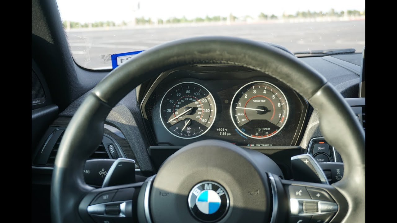 How to change BMW F series dome lights YouTube