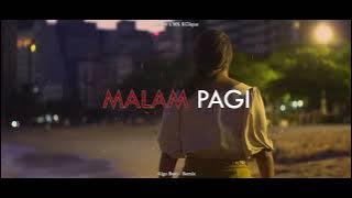 DJ SLOW!!! Saixse x MK K-Clique - Malam Pagi Remix (Algo Beat Remix)
