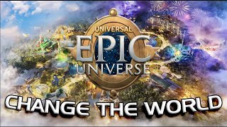Project Epic Universe: The Greatest Theme Park Ever Made | Part 1