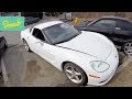 Drift Corvette C6 Build EP1 - Teardown
