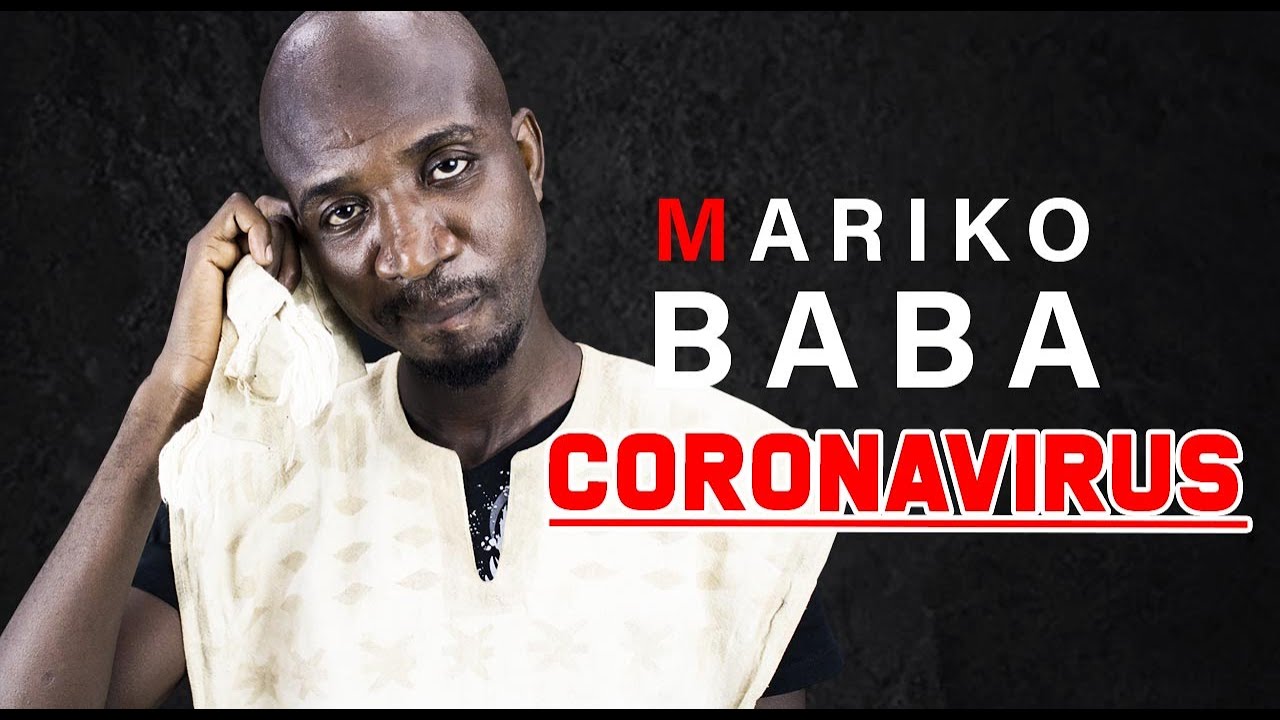 MARIKO BABA - CORONAVIRUS (2020) - #StayHome #WithMe
