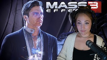 Thessia | Mass Effect 3 FIRST Playthrough [Part 13] Vanguard/Hardcore Difficulty