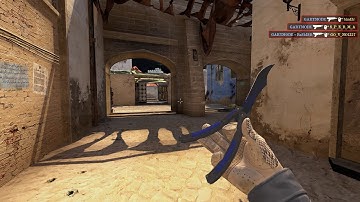 Kirdez Hyvä 4k Swag-7 FACEIT - Random CS:GO Frag Clips