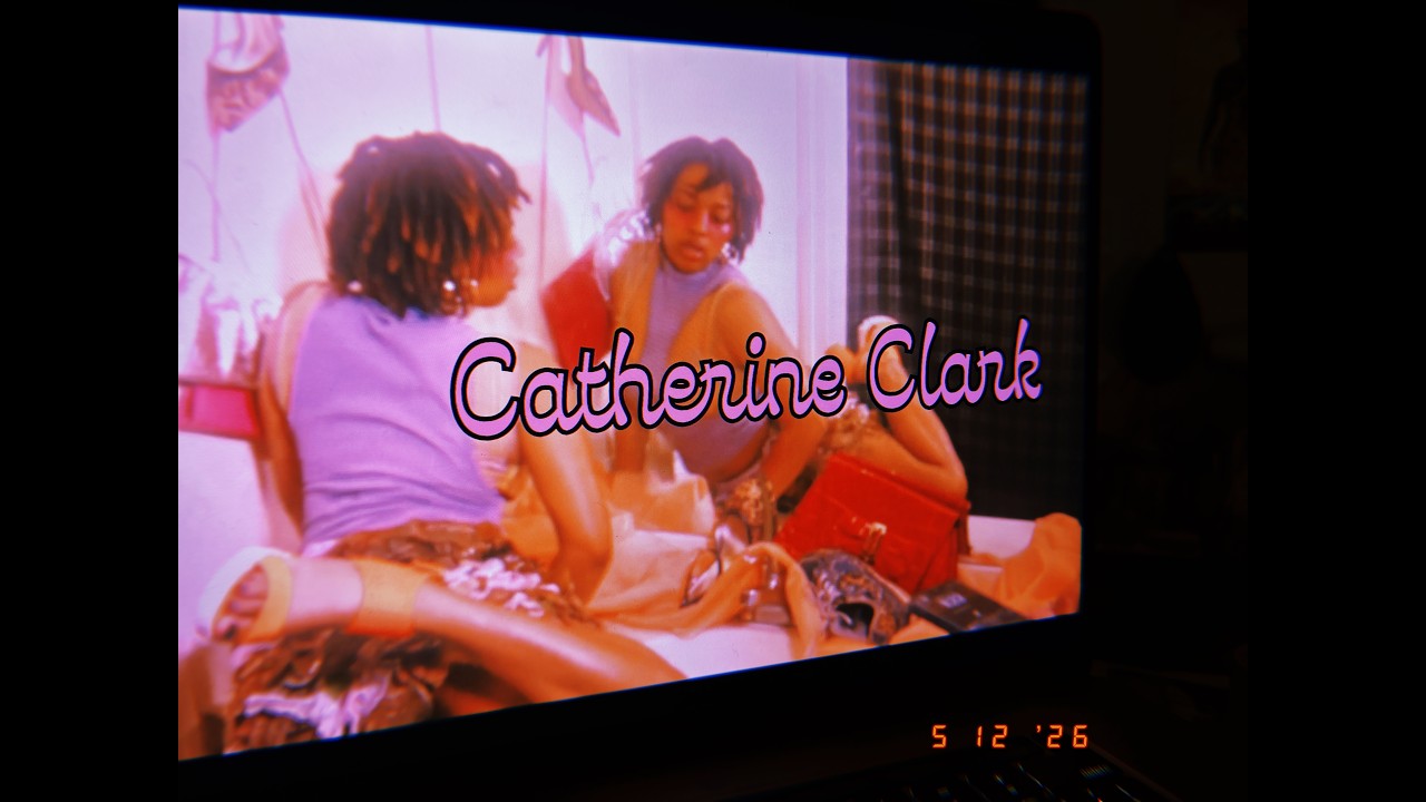 CatherineClark: MIRROR MAGIK (Visualizer) #sheiscatherineclark #newmusic #explore