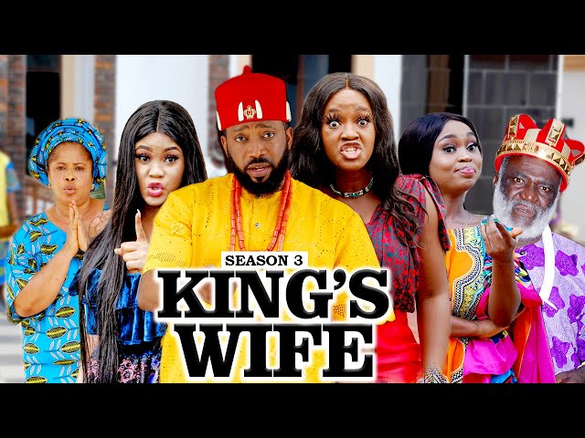 KING'S WIFE 3 - 2020 LATEST NIGERIAN NOLLYWOOD MOVIES