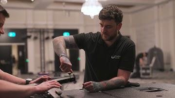 Masquerade Ball at Fairmont Windsor Park Hotel,  Firebird Events Ltd