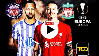 Football Plus | ملخص مباراة ليفربول وتولوز اليوم 3-2 | أهداف ليفربول اليوم | خسارة ليفربول