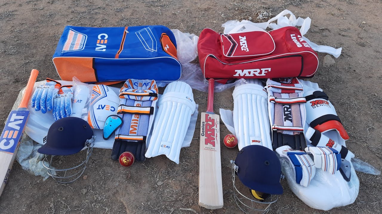 MRF Cricket Kit Vs Ceat Cricket Kit Hf Mrf Cricket Kit HF Ceat mrf-cricket-kit-vs-ceat-cricket-kit-hf-mrf-cricket-kit-hf-ceat