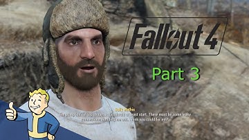 Fallout 4- PS5 Playthrough | Part 3, Helping Settlements
