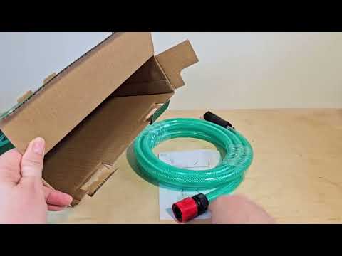 BOSCH Self Priming