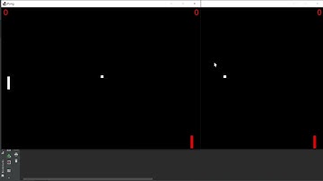 Matthew Lavender Computer Science Coursework Testing Video for the Online Pong Game