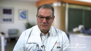 Legacy-GoHealth UC | How are the after visit summary and prescriptions handled with a Virtual Visit?