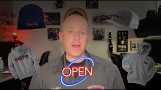 SMFR Merch Announcement