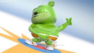 Fisheye & Lo Voice & Echo Gummibär Req Vidoee Russian Gummy Bear Song