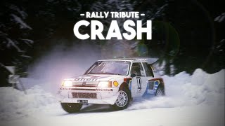 Crash - A Tribute to the History of Rally