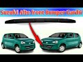 Suzuki alto vxr new shape acdant Bumper Gadri ki dameg ||🥹😱🫢