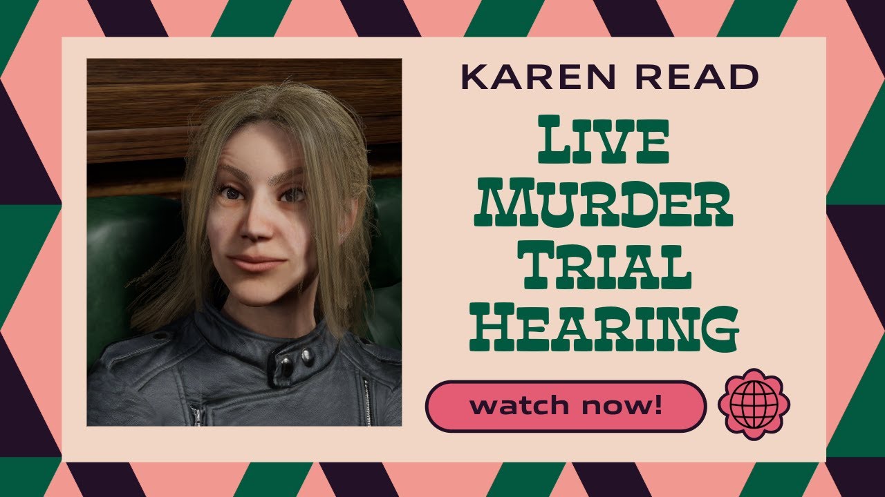 Karen Read Murder Trial Watch - YouTube