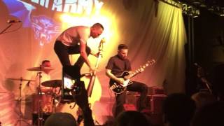 Tiger Army - Firefall (2016)