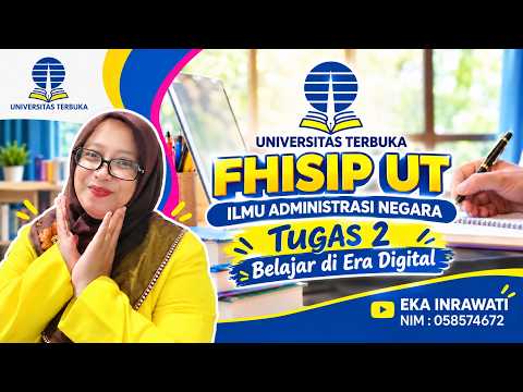 Tugas 2 BELAJAR DI ERA DIGITAL