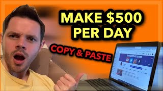 How To Make $500 Per Day Copy Paste with Google News (Updated/Working) | How To Make Money Online