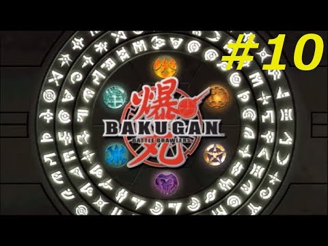 Bakugan Battle Brawlers Walkthrough Part 10 HD