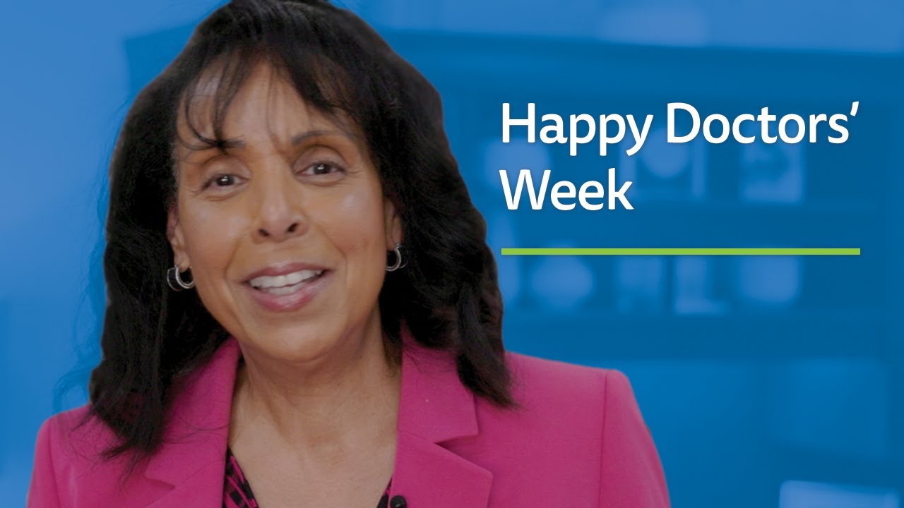 Happy Doctors' Week