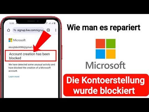 Mögliche Gründe für die unerwartete Kontosperrung