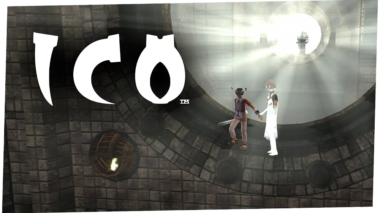 ICO - Parte 2 | PS3 - Playthrough em Português PT-BR
