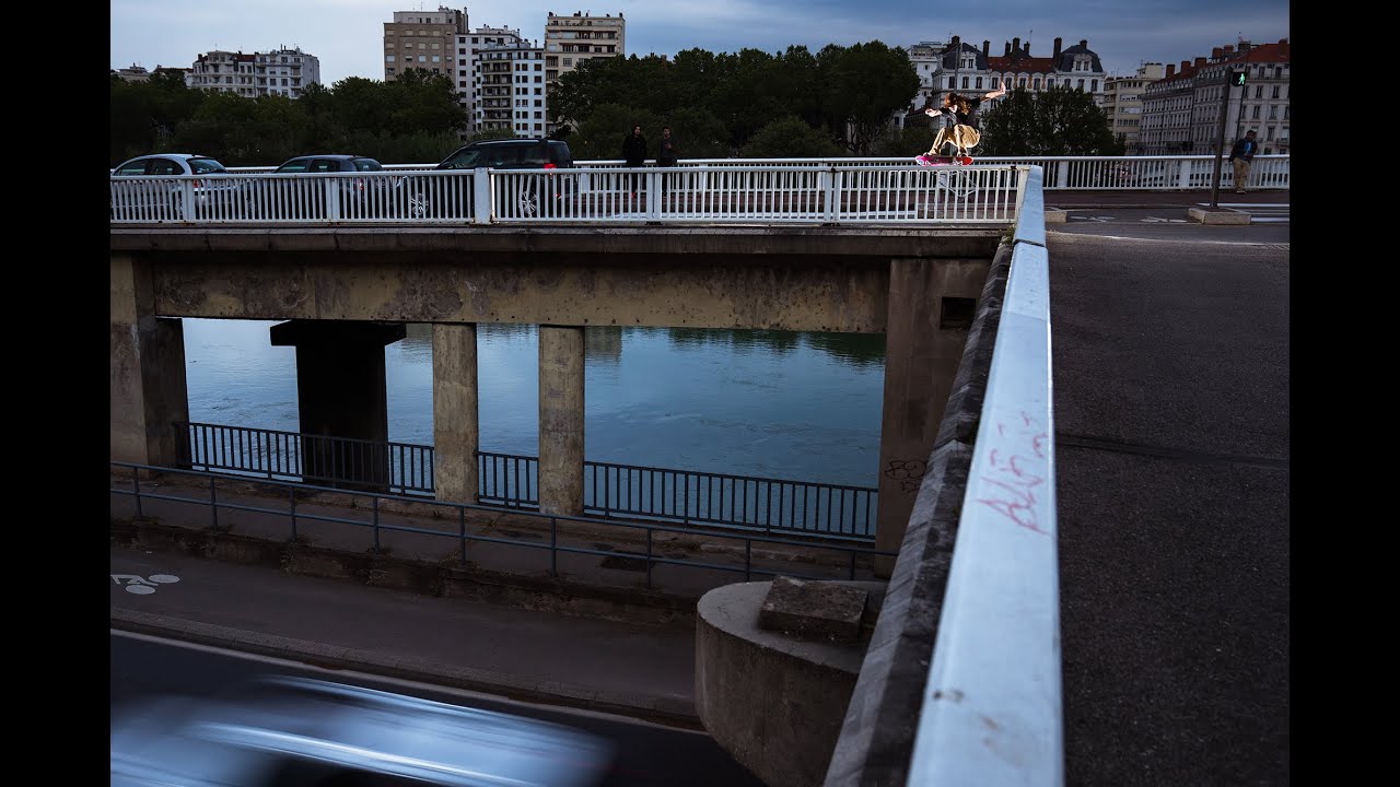 Jelle Maatman | Welcome to Titus Skateboards