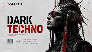 DARK TECHNO 2026 🔴 Synthetic Ritual | Hypnotic Underground Techno Mix