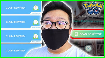 How to do AR Mapping in Pokemon GO