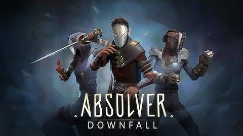 Absolver | Fighting (No Commentary)