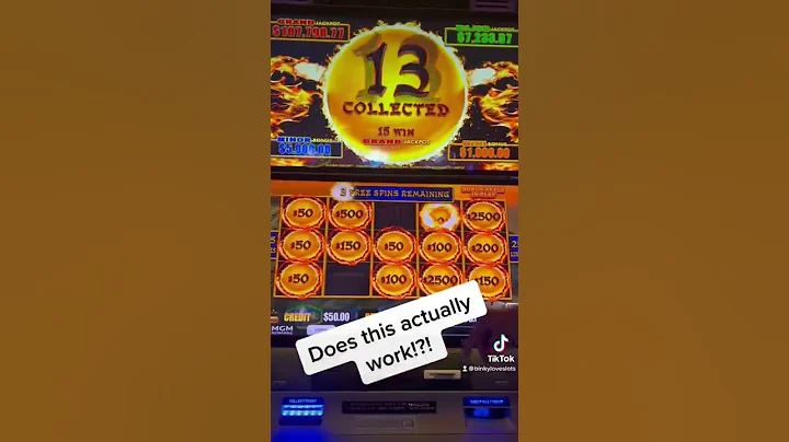Did you know about this slot hack?! #casino #jackpot #slots #slotmachine #shorts