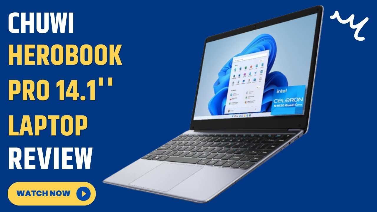 Chuwi HeroBook Pro (CW-102448) - купить ноутбук: цены, отзывы