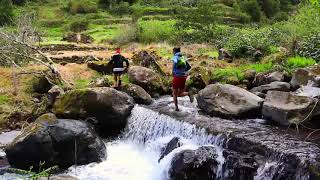 Percurso 1 | Cascatas da Porca (Boa Ventura) requalificado | Mapping Madeira