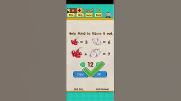 Mr brain level 10 Help Ming to figure it out  walkthrough