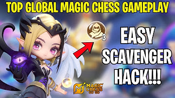 From Chaos to Order — The Perfect Lunox Match | Magic Chess Go Go