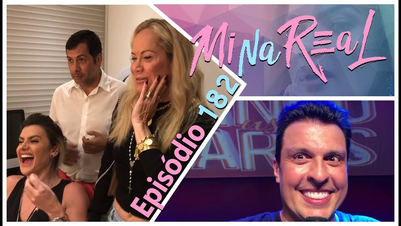 MiNa ReAl | Bastidores do Show do Ceará