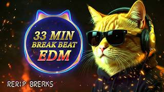 Download lagu DJ Set #45 Bass Boosted EDM Breaks