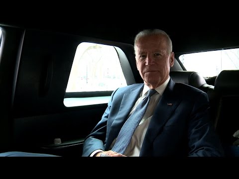 Video Being Biden: A Senate Swearing-In