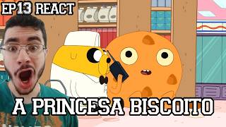 The Cookie Princess - Adventure Time Season 4 Episode 13 React