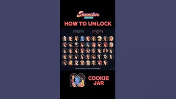 How to unlock All Cookie Jar scenes in Summertime Saga - #summertimesaga
