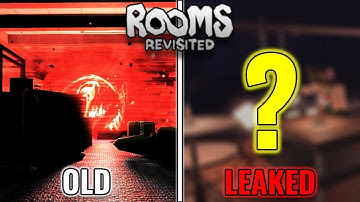 ROOMS: REVISITED krijgt de GROOTSTE update ooit!