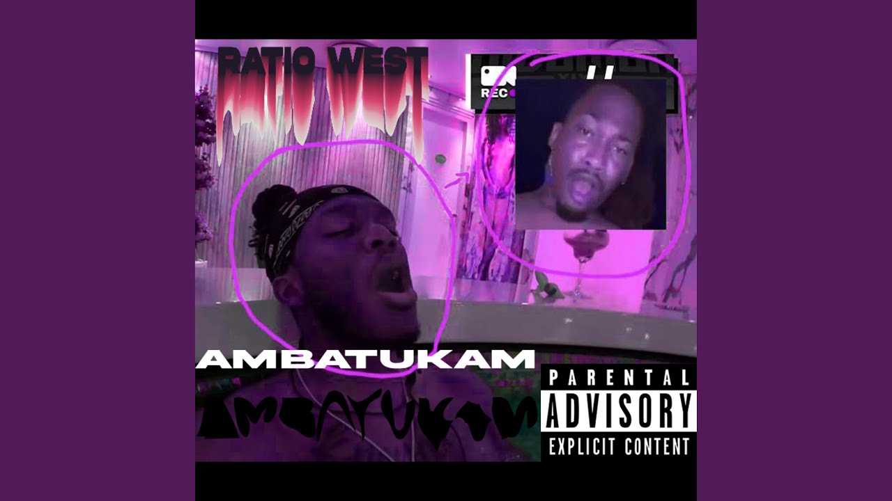 AMBATUKAM! (Sped up) YouTube
