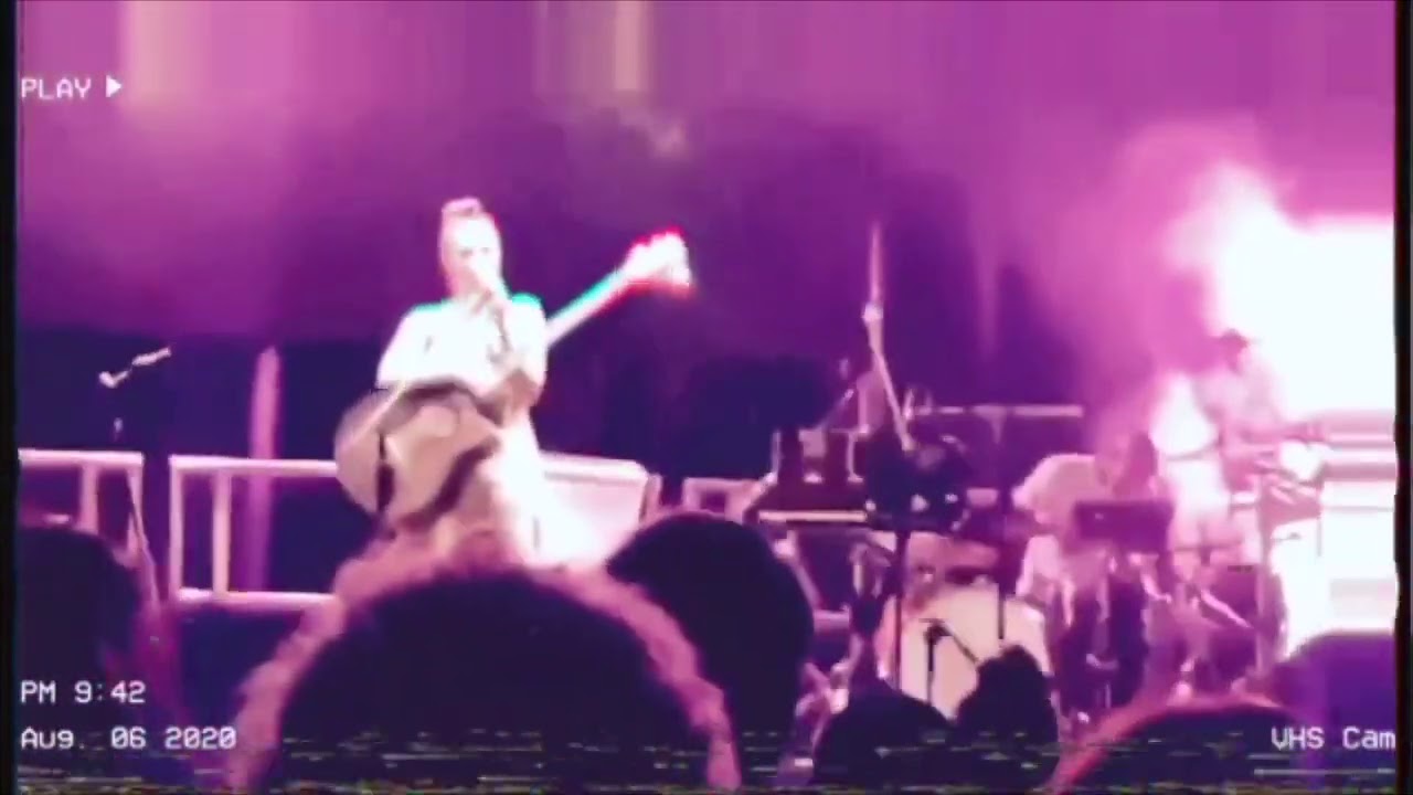 FRANCESCA MICHIELIN canta "Leoni" VHS edition - Villa Margherita, Treviso | 6.8.2020