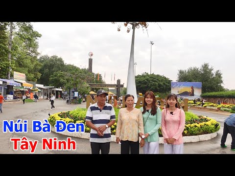 Video Lễ Chùa Đầu Năm Của Gia Đình Núi Bà Đen Tây Ninh |... - youtube
